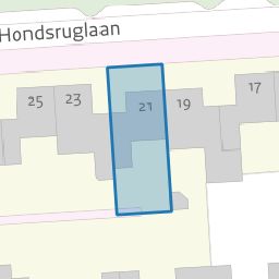 Perceel WSL01-W-2721