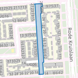 Perceel WSL01-W-2790