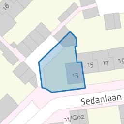 Perceel WSL01-W-2913