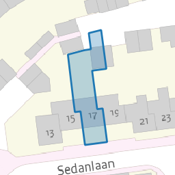 Perceel WSL01-W-2916