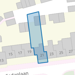 Perceel WSL01-W-2918
