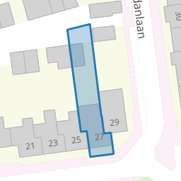 Perceel WSL01-W-2921