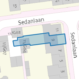Perceel WSL01-W-2948