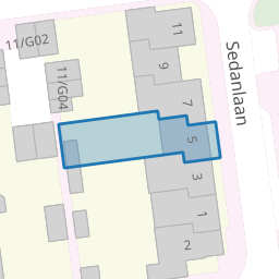Perceel WSL01-W-2951