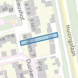 Perceel WSL01-W-3010