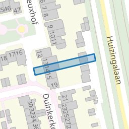 Perceel WSL01-W-3011