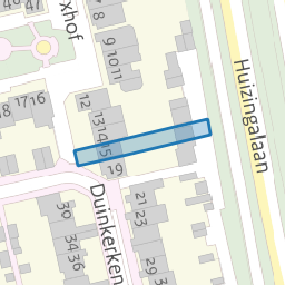 Perceel WSL01-W-3012