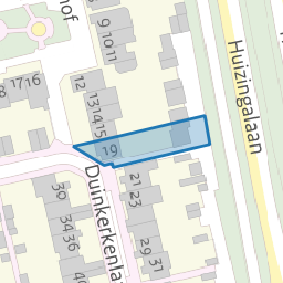 Perceel WSL01-W-3013