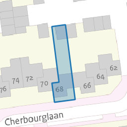 Perceel WSL01-W-3158