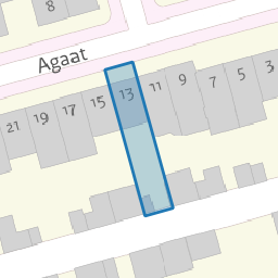 Perceel WSL01-W-3333