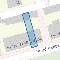 Perceel WSL01-W-3380