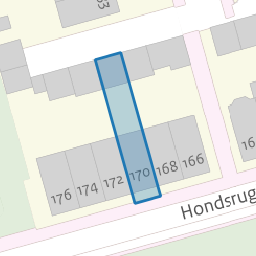 Perceel WSL01-W-3381