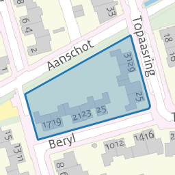 Perceel WSL01-W-3481