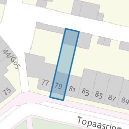 Perceel WSL01-W-3545