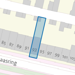Perceel WSL01-W-3552