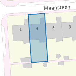 Perceel WSL01-W-3600