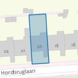 Perceel WSL01-W-3625
