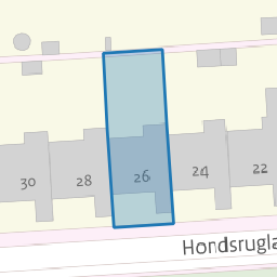 Perceel WSL01-W-3628