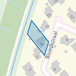 Perceel WSL01-W-3653