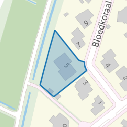 Perceel WSL01-W-3655