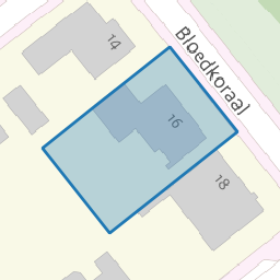 Perceel WSL01-W-3692