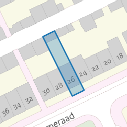 Perceel WSL01-W-3834