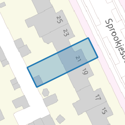 Perceel WSL01-W-3861