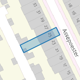 Perceel WSL01-W-3903