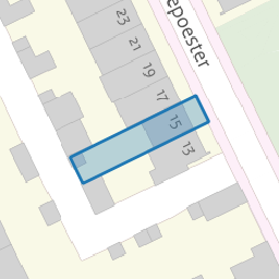 Perceel WSL01-W-3908