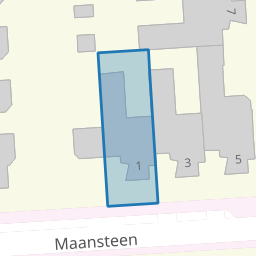 Perceel WSL01-W-4305