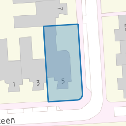 Perceel WSL01-W-4307