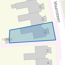 Perceel WSL01-W-4311