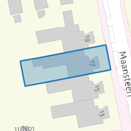 Perceel WSL01-W-4313