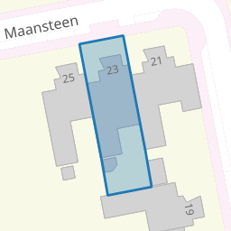 Perceel WSL01-W-4316