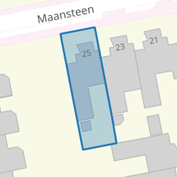 Perceel WSL01-W-4317