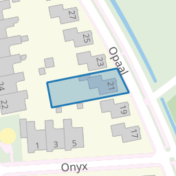 Perceel WSL01-W-4383