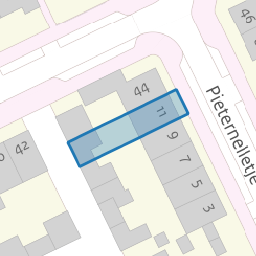 Perceel WSL01-W-4447