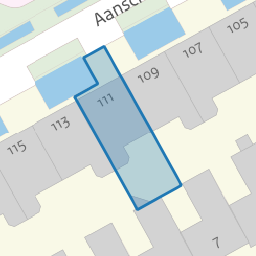 Perceel WSL01-W-4497