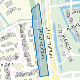 Perceel WSL01-W-4588