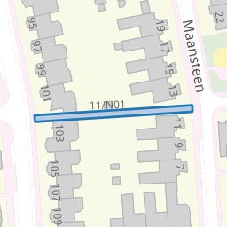 Perceel WSL01-W-4715