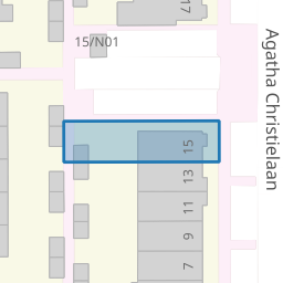 Perceel WSL01-W-5034