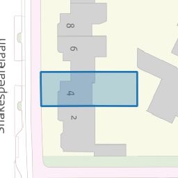 Perceel WSL01-W-5111