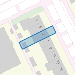 Perceel WSL01-W-5116