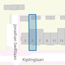 Perceel WSL01-W-5125