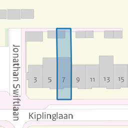 Perceel WSL01-W-5126