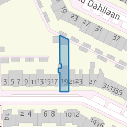 Perceel WSL01-W-5132