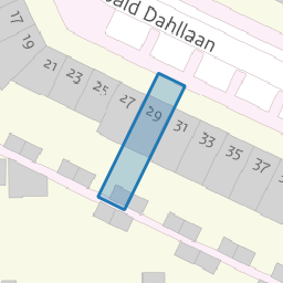 Perceel WSL01-W-5140