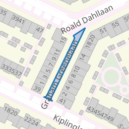 Perceel WSL01-W-5165