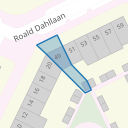 Perceel WSL01-W-5176