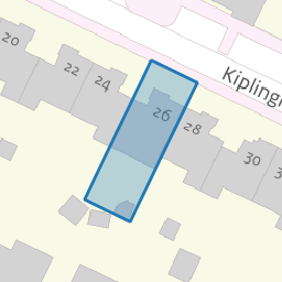 Perceel WSL01-W-5213